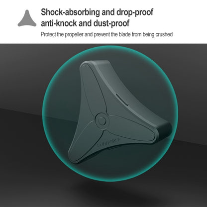 Sunnylife 5328S Propeller Storage Case Propeller Blade Anti-fall Protection Box for DJI FPV by Sunnylife