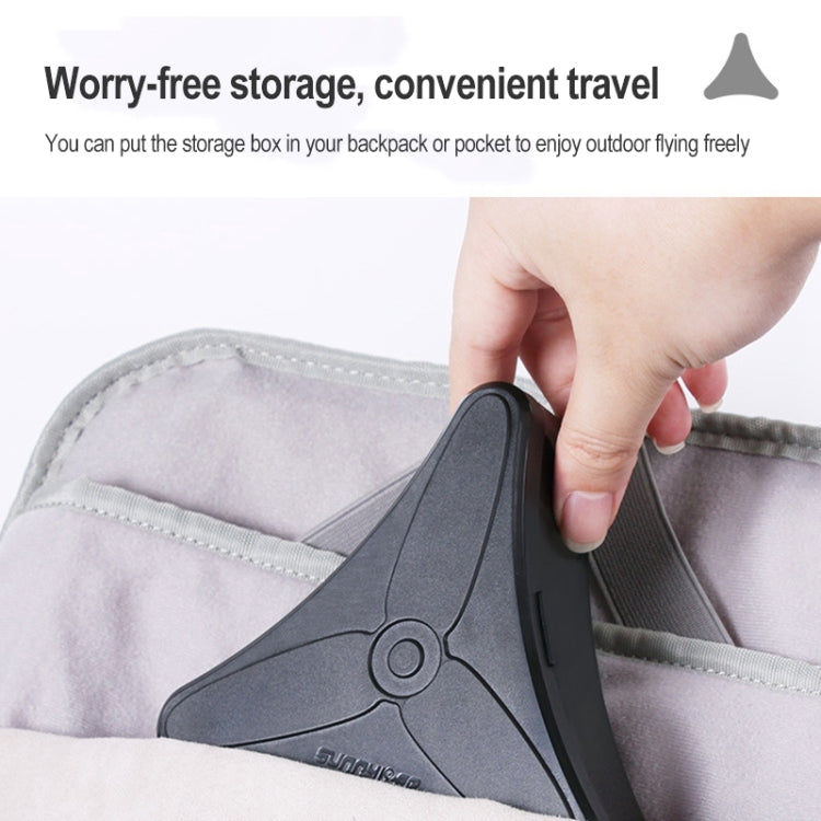 Sunnylife 5328S Propeller Storage Case Propeller Blade Anti-fall Protection Box for DJI FPV by Sunnylife