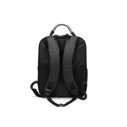 For DJI FPV Combo Backpack Storage Box Shockproof Wear-resistant Splash-proof Nylon Cloth Bag Handbag by bashfashion