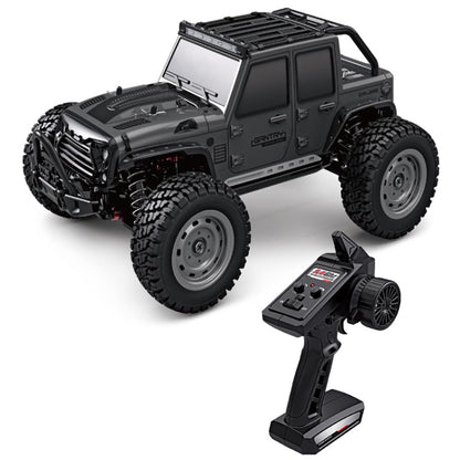 SCY-16103 2.4G 1:16 Electric 4WD RC Off-road Vehicle Car Toy (Dark Gray) by bashfashion