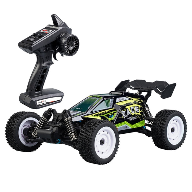 SCY-16201 2.4G 1:16 Electric 4WD RC Racing Off-road Vehicle Car Toy (Green) by bashfashion