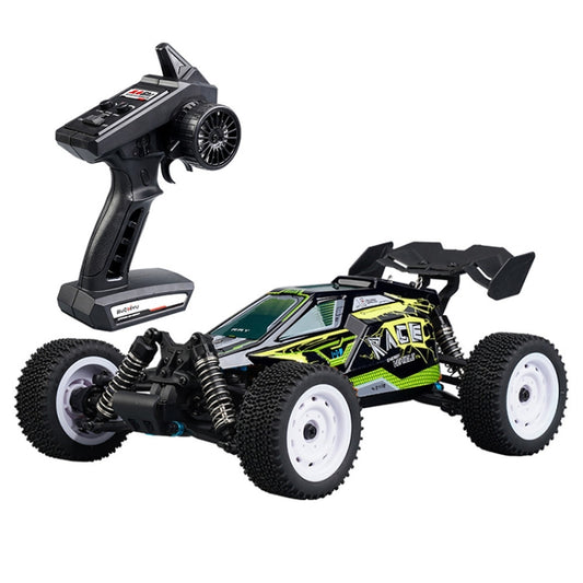 SCY-16201 2.4G 1:16 Electric 4WD RC Racing Off-road Vehicle Car Toy (Green) by bashfashion
