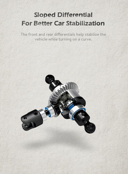 JJR/C Q60 Transporter-1 Full Body 1:16 Mini 2.4GHz RC 6WD Tracked Off-Road Military Truck Car Toy(Army Green) by JJR/C