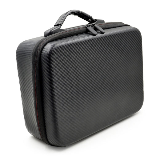 PU EVA Shockproof Waterproof Portable Case for DJI Mavic Air and Accessories, Size: 29cm x 21cm x 11cm(Black) by bashfashion