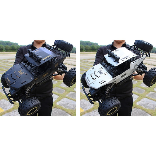 2.4GHz 4WD Double Motors Off-Road Climbing Car Remote Control Vehicle, Model:9268 (Black) by bashfashion