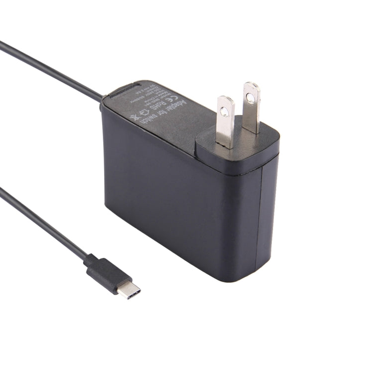 For Nintendo Switch NS Game Console Wall Adapter Charger Charger Adapter Charging Power, DC 5V, Cable Length: 1.5m, US Plug(Black) by bashfashion