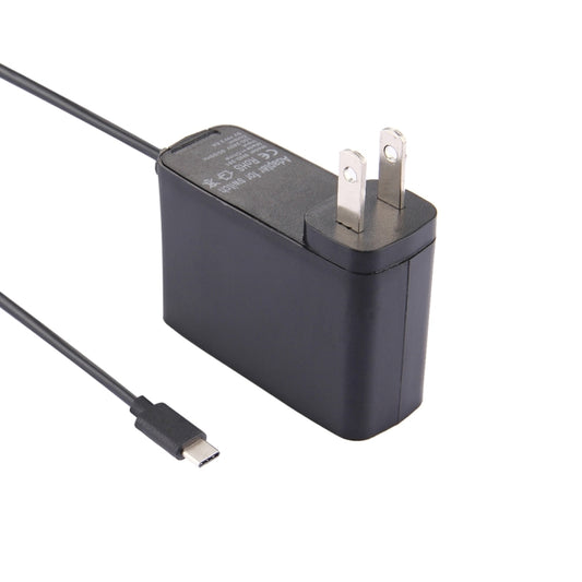 For Nintendo Switch NS Game Console Wall Adapter Charger Charger Adapter Charging Power, DC 5V, Cable Length: 1.5m, US Plug(Black) by bashfashion