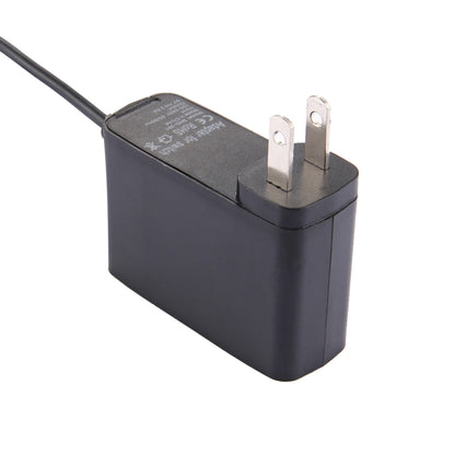 For Nintendo Switch NS Game Console Wall Adapter Charger Charger Adapter Charging Power, DC 5V, Cable Length: 1.5m, US Plug(Black) by bashfashion