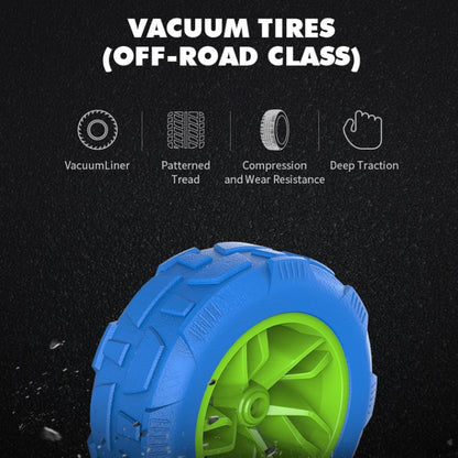 JJR/C Q9 2.4Ghz Remote Control Stunt Tumbling Car Vehicle Toy (Blue) by JJR/C