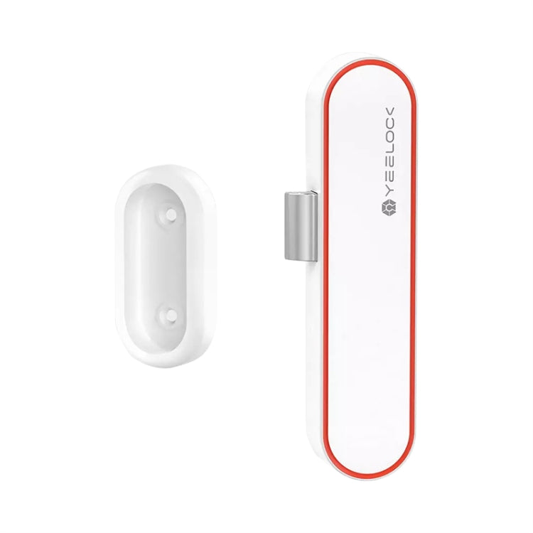 Original Xiaomi Youpin YEELOCK Smart Drawer Cabinet Lock Switch, US Plug(White) by Xiaomi