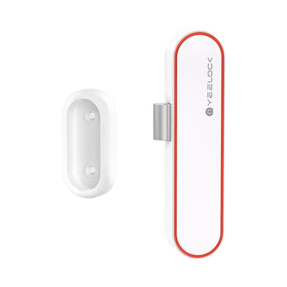 Original Xiaomi Youpin YEELOCK Smart Drawer Cabinet Lock Switch, US Plug(White) by Xiaomi
