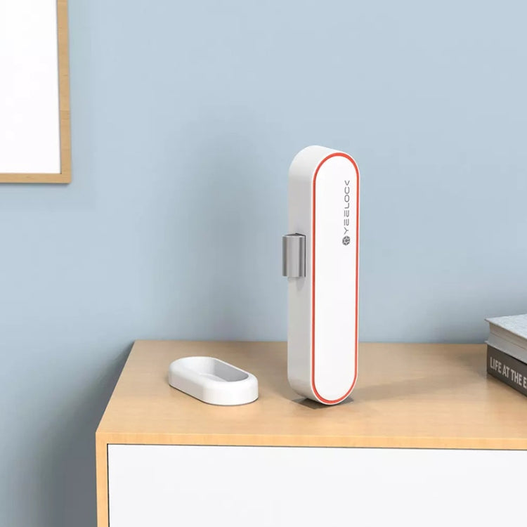 Original Xiaomi Youpin YEELOCK Smart Drawer Cabinet Lock Switch, US Plug(White) by Xiaomi