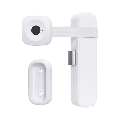 Original Xiaomi Youpin ZNGS06YSB YEELOCK Smart Fingerprint Drawer Cabinet Lock(White) by Xiaomi
