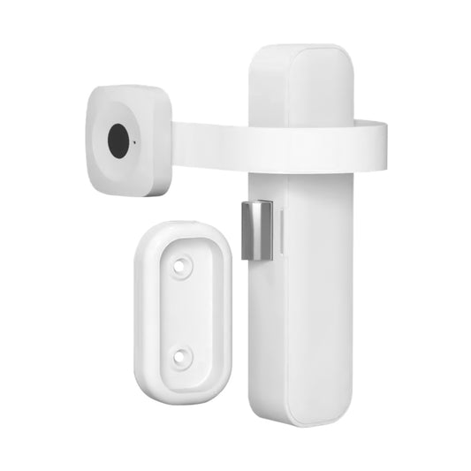 Original Xiaomi Youpin ZNGS06YSB YEELOCK Smart Fingerprint Drawer Cabinet Lock(White) by Xiaomi