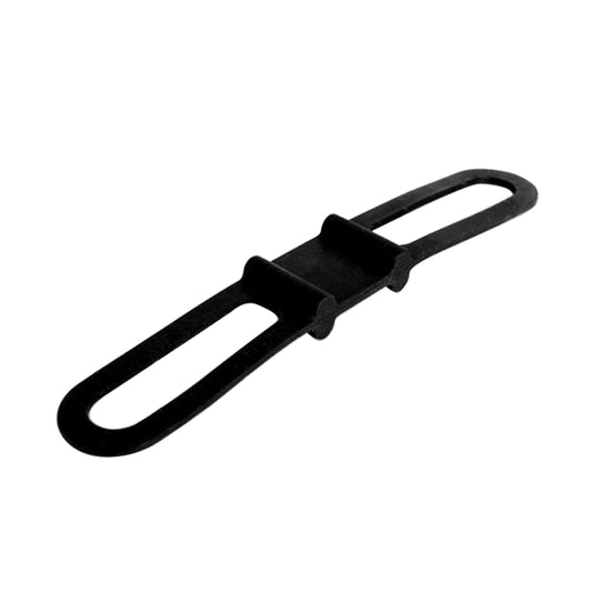 5 PCS Bike Bicycle High Strength Straps Holder For Cellphone Lights Computer, Random Color Delivery by bashfashion