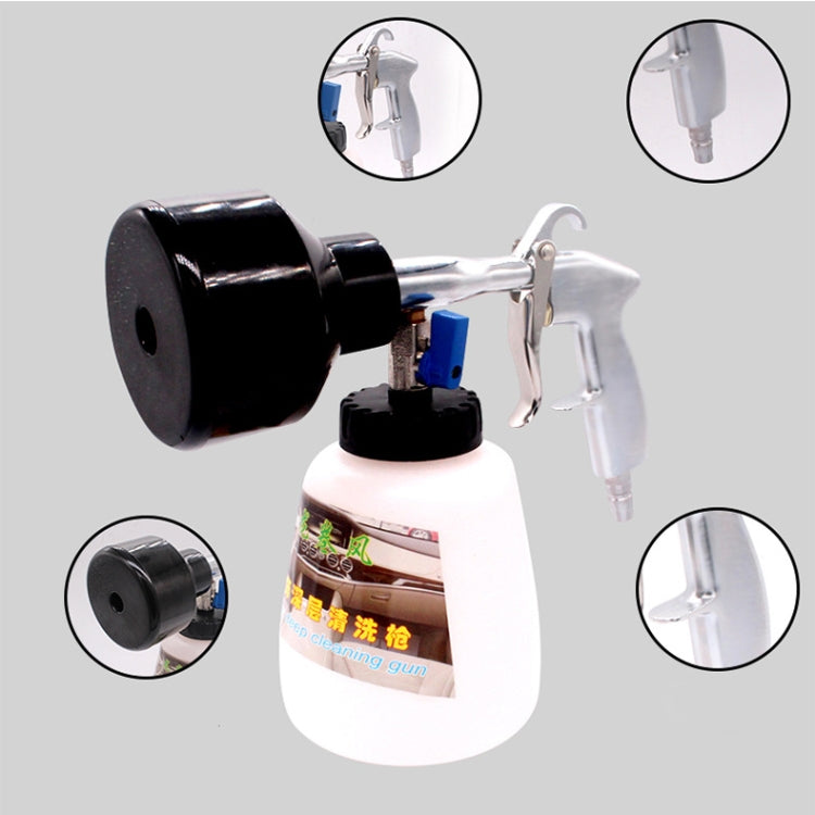 Car Washer High Pressure Spray Gun Automotive Interiors Cleaning Gun by bashfashion