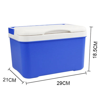 Car Portable Mini 6L EPS Incubator Box by bashfashion