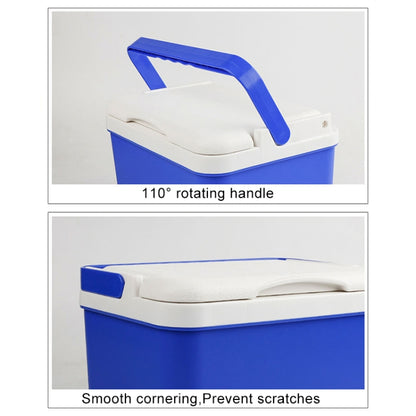 Car Portable Mini 6L EPS Incubator Box by bashfashion