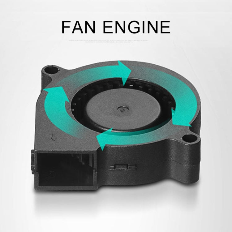 BL-001 Car / Household Smart Touch Control Air Purifier Negative Ions Air Cleaner(White) by bashfashion