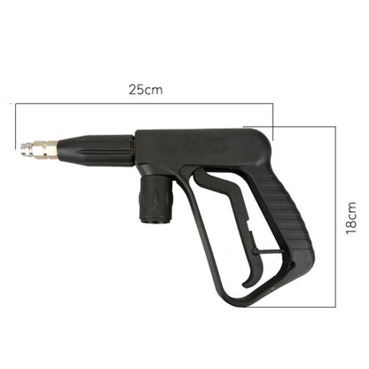 High Temperature High Pressure Large Hole Nozzle Water Gun for Steam Car Washer, Spray Nozzle Sector: 1.5 by bashfashion
