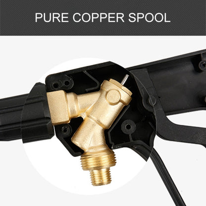 High Temperature High Pressure Large Hole Nozzle Water Gun for Steam Car Washer, Spray Nozzle Sector: 1.5 by bashfashion