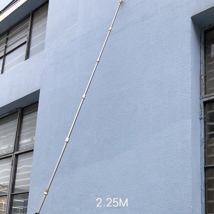 6 PCS High Pressure Washer Extension Water Gun Power Washer by bashfashion