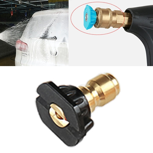 High Pressure Car Wash Gun Jet Foam Nozzle Washer Accessories by bashfashion