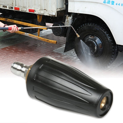 Adjustable High Pressure Washer Nozzle Tips Jet Nozzle Washer Accessories for Truck, 030(3.0GPM) / 3600PSI by bashfashion