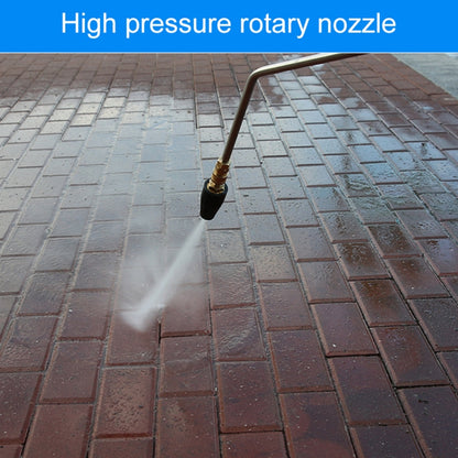 Adjustable High Pressure Washer Nozzle Tips Jet Nozzle Washer Accessories for Truck, 030(3.0GPM) / 3600PSI by bashfashion