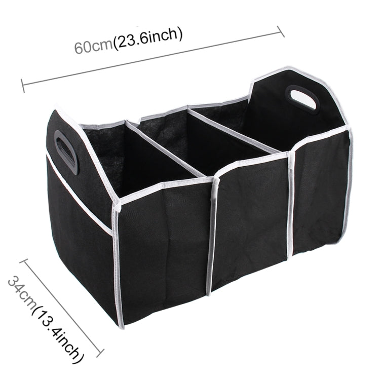 Foldable Storage Box Multi-purpose Vehicle Trunk Organizer Case Tool Bag by bashfashion