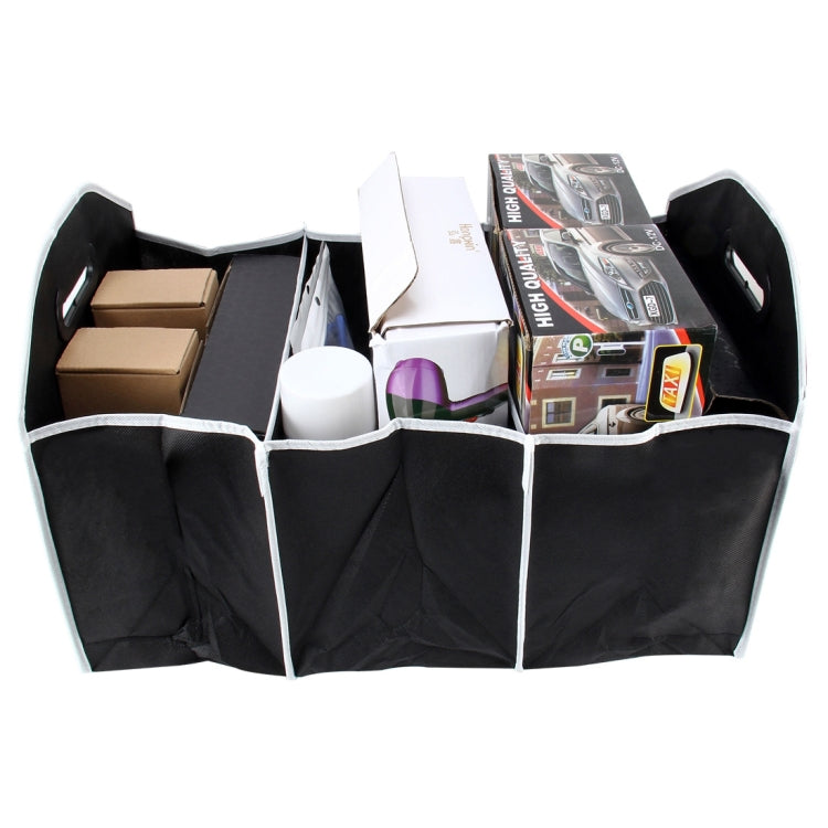 Foldable Storage Box Multi-purpose Vehicle Trunk Organizer Case Tool Bag by bashfashion