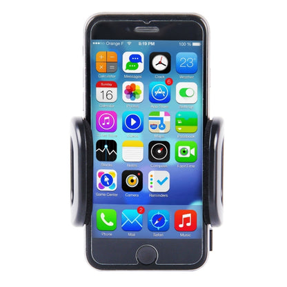 SHUNWEI SD-1121G Car Phone Multi-functional Mount Holder, Windshield / Dashboard Universal Car Mobile Phone Cradle, For iPhone, Galaxy, Huawei, Xiaomi, Sony, LG, HTC, Google and other iOS / Android Smartphones by SHUNWEI