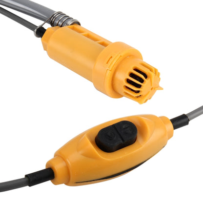 DC 12V Taking Shower Washing Car Washing Dish Water Power Adjustable Automobile Shower Set with 2m Plastic Hose by bashfashion