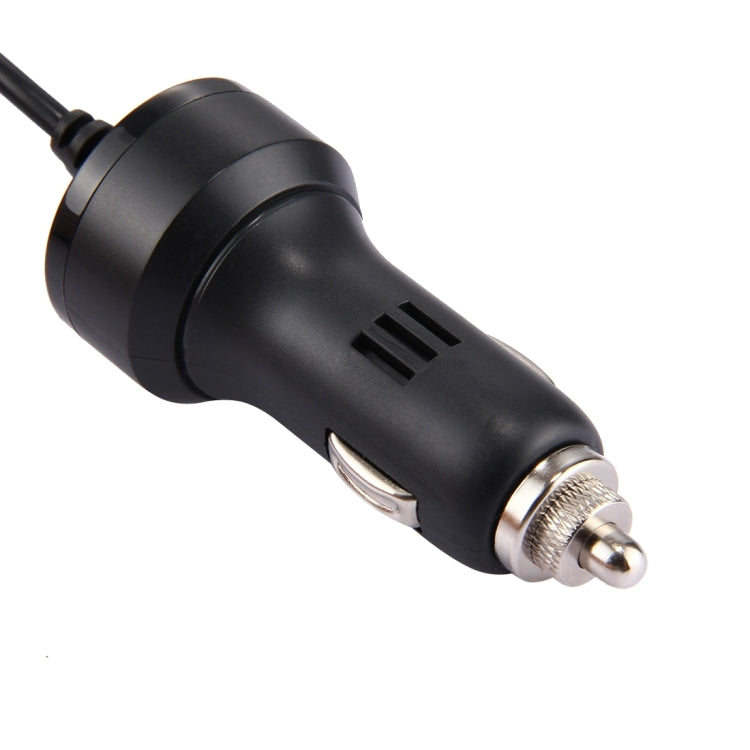 For Nintendo Switch 2.4A USB-C / Type-C Travel Charging Car Charger Adapter, Cable Length: 2m(Black) by bashfashion
