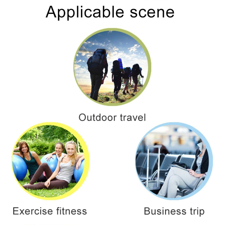 JASIT Portable Multifunction Cute Cow Travel Luggage Password Lock by bashfashion