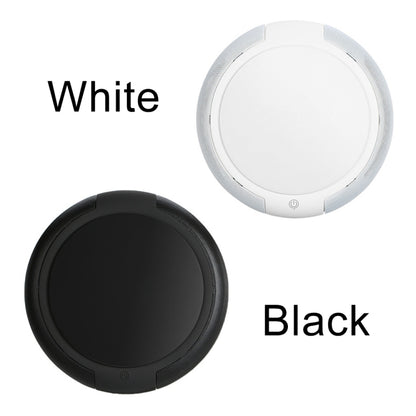 CARZOR Z1 2W USB Car Air Purifier Negative Ions Air Cleaner(White) by bashfashion