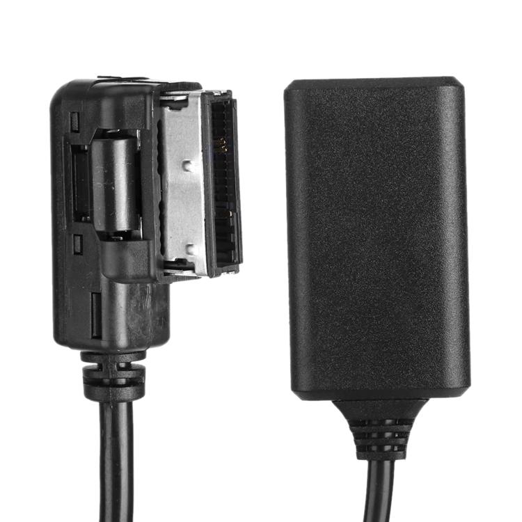 Car AMI Bluetooth Audio Cable Wiring Harness for Mercedes Benz by bashfashion