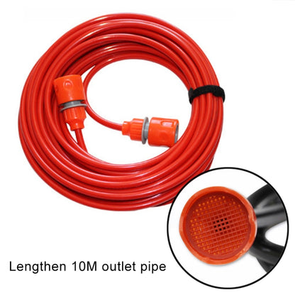 DC 12V Portable Double Pump High Pressure Outdoor Car Cigarette Lighter Washing Machine Vehicle Washing Tools by bashfashion