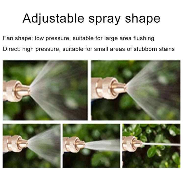 DC 12V Portable Double Pump High Pressure Outdoor Car Cigarette Lighter Washing Machine Vehicle Washing Tools by bashfashion