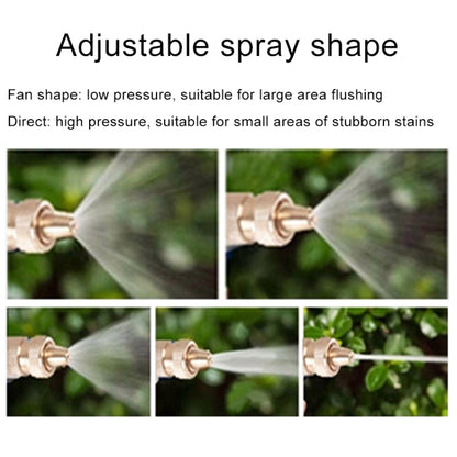 DC 12V Portable Double Pump High Pressure Outdoor Car Cigarette Lighter Washing Machine Vehicle Washing Tools by bashfashion