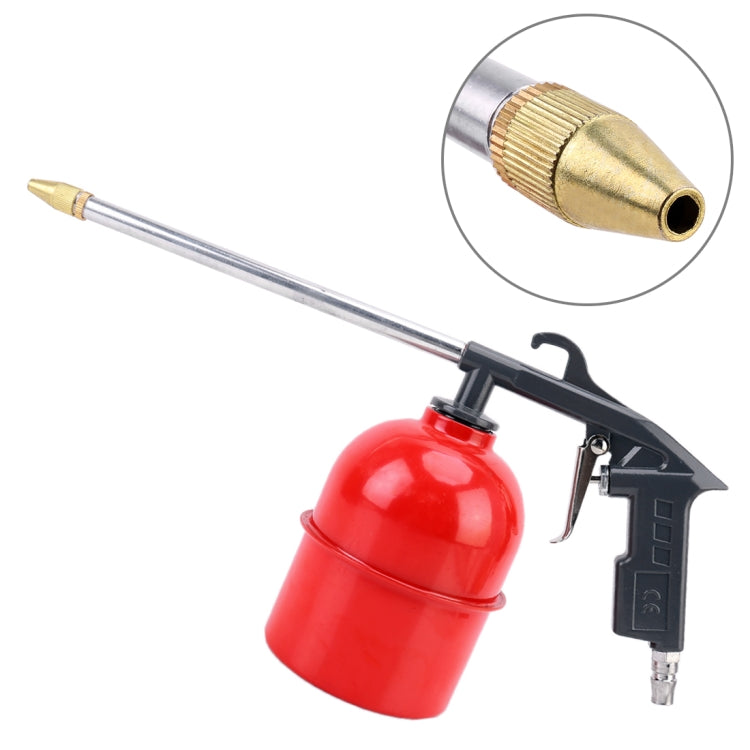 Car Multi-functional Water Power Washer High Pressure Spray Gun with Kettle by bashfashion