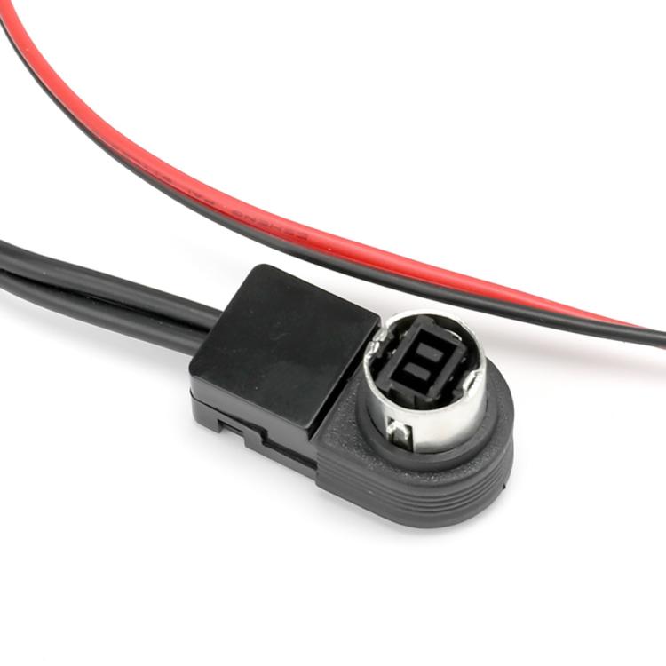 Car Wireless Bluetooth Module Audio AUX Adapter Cable for Alpine KCA-121B 9887 / 105 / 117 / 9855 / 305S by bashfashion