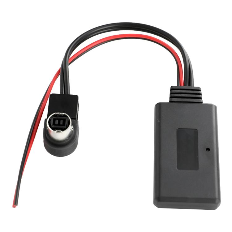 Car Wireless Bluetooth Module Audio AUX Adapter Cable for Alpine KCA-121B 9887 / 105 / 117 / 9855 / 305S by bashfashion