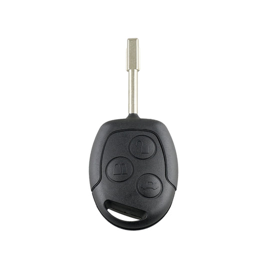 For Ford Mondeo Intelligent Remote Control Car Key with 60 Glass Chip & Battery, Frequency: 433MHz by bashfashion