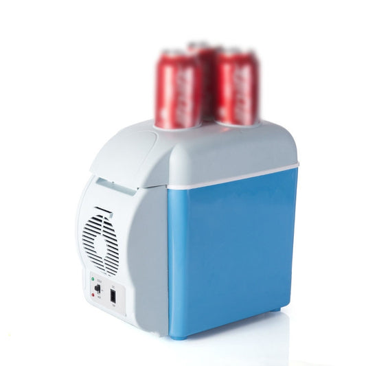 BY-275 Vehicle Quick Cooling Refrigerator Portable Mini Cooler and Warmer 7.5L Refrigerator, Voltage: DC 12V by bashfashion