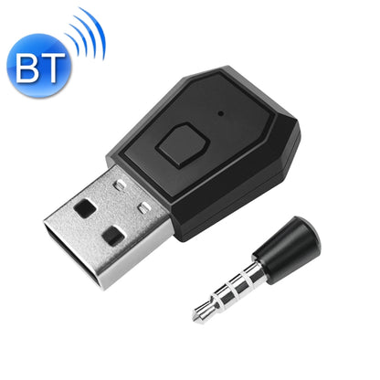USB 4.0 Bluetooth Adapter Receiver and Transmitters for Sony PlayStation PS4 by bashfashion