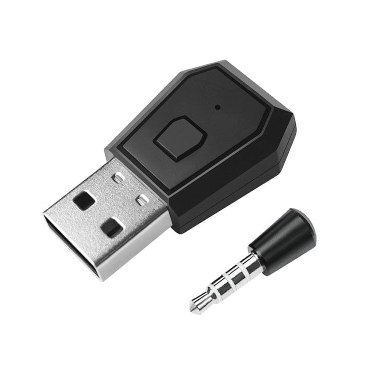 USB 4.0 Bluetooth Adapter Receiver and Transmitters for Sony PlayStation PS4 by bashfashion