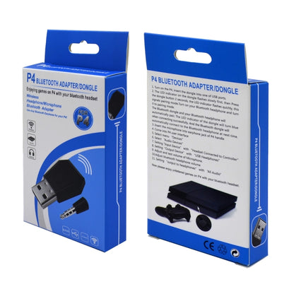 USB 4.0 Bluetooth Adapter Receiver and Transmitters for Sony PlayStation PS4 by bashfashion