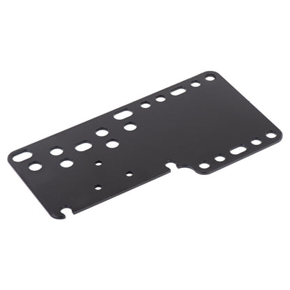 Universal Racing Game Simulation Linear USB Drift Handbrake Bracket Adapter Plate by bashfashion