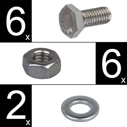 Universal Racing Game Simulation Linear USB Drift Handbrake Bracket Adapter Plate by bashfashion